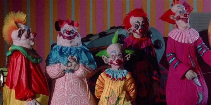 Killer Klowns from Outer Space