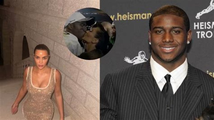	Kim Kardashian’s ex, Reggie Bush, expecting 1st child with Kim-lookalike gf	