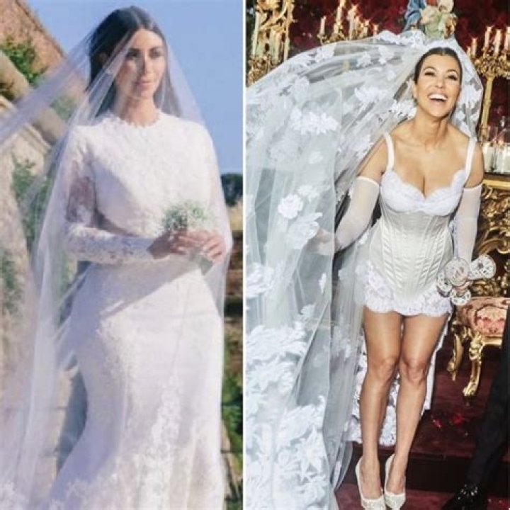 Kim Kardashian’s wedding news was literally overshadowed by Khloe’s butt