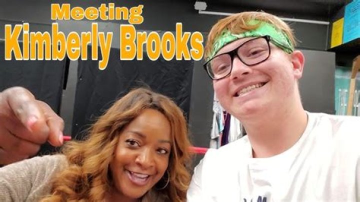 Kimberly Brooks - Age, Family, Bio