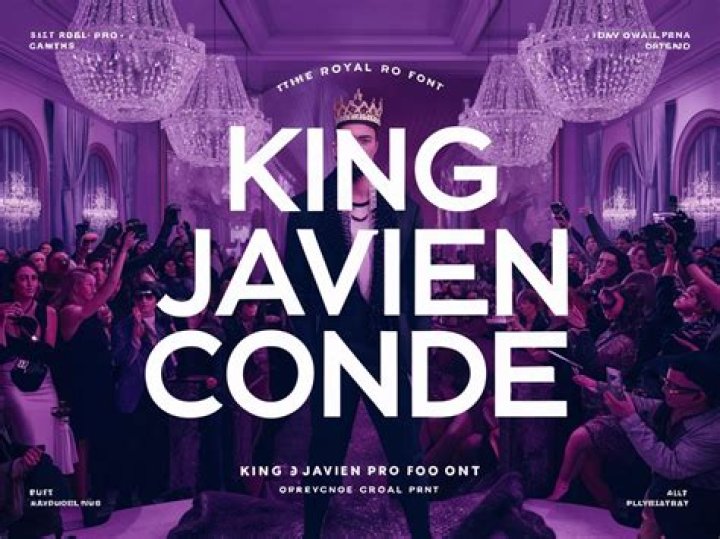 King Javien Conde Bio (Wiki) 