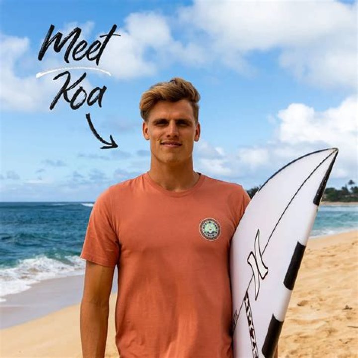 Koa Smith - Age, Family, Bio