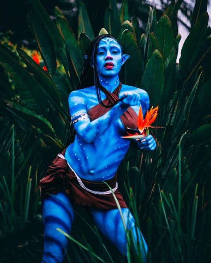 
Korra Obidi Stirs Reaction As She Dressed In A House Girl Costume 