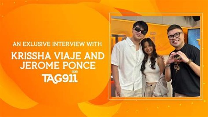 Krissha Viaje - Age, Family, Bio