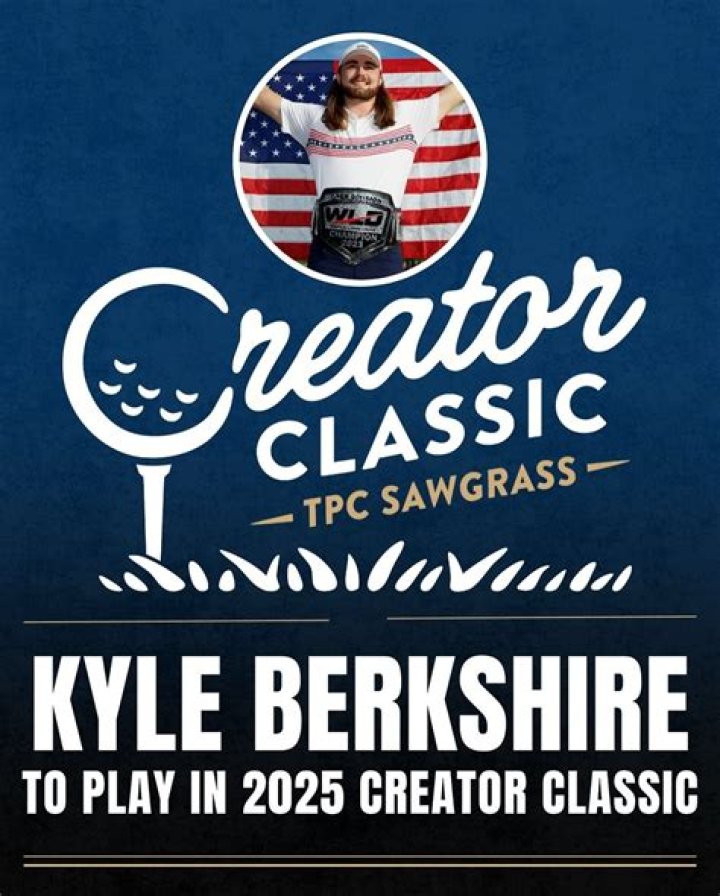 Kyle Berkshire - Age, Family, Bio