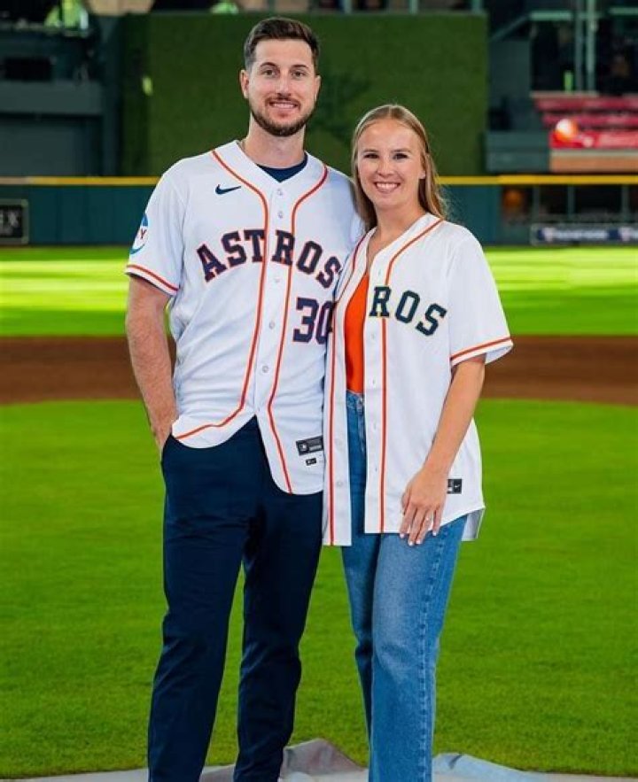 Kyle Tucker - Age, Family, Bio