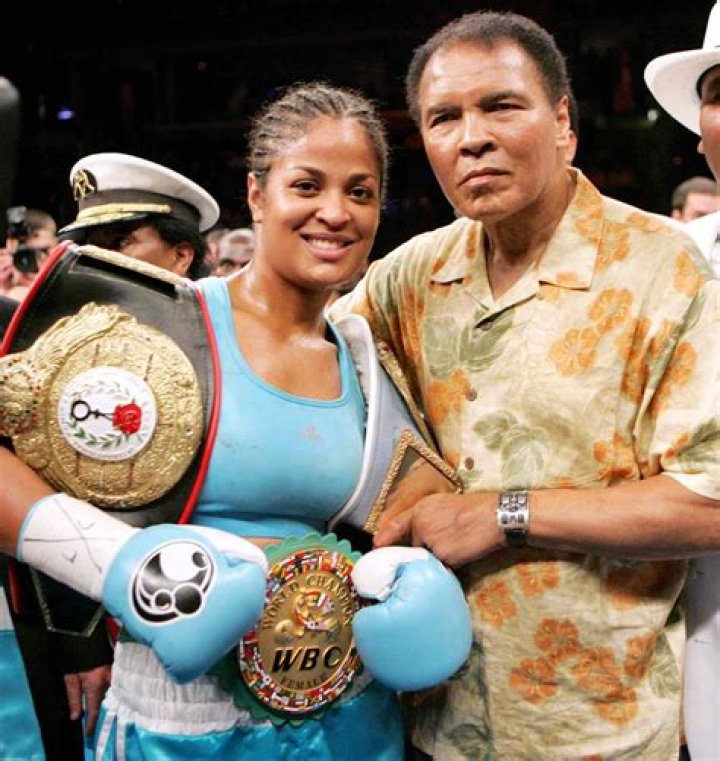 Laila Ali (Boxer) - Age, Family, Bio