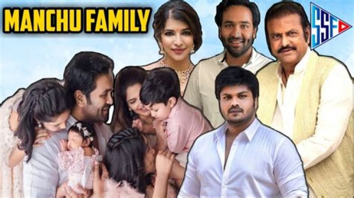 Lakshmi Manchu - Age, Family, Bio