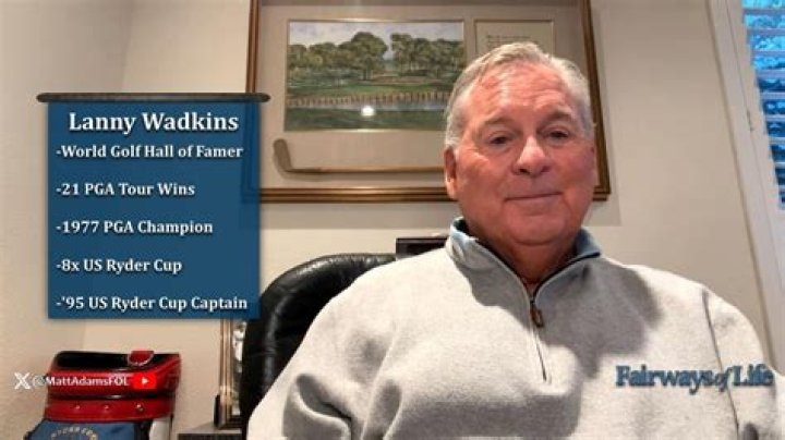 Lanny Wadkins - Age, Family, Bio