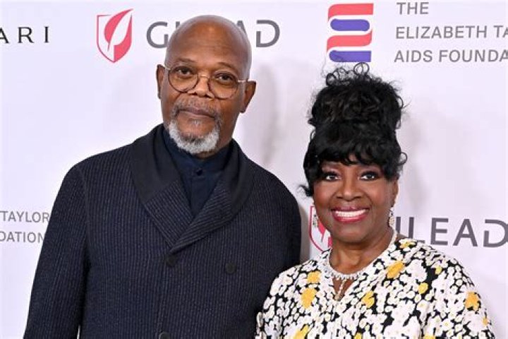 LaTanya Richardson and the secret of her four decades of marriage to Samuel L. Jackson!