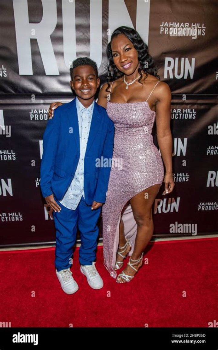 LaToya Ward - Age, Family, Bio