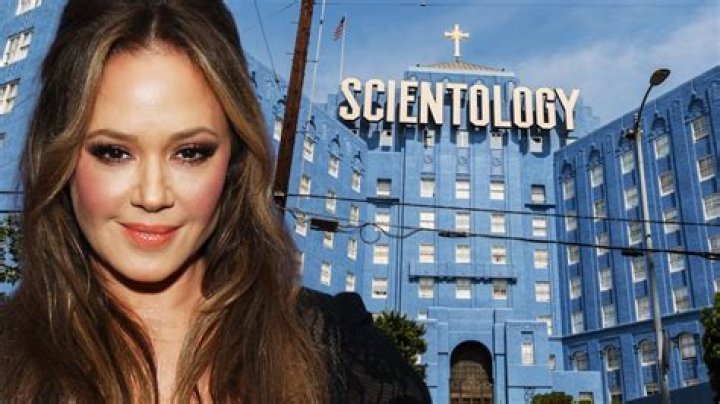 	Leah Remini subjected ‘to continued aggressive harassment’ from Scientology	