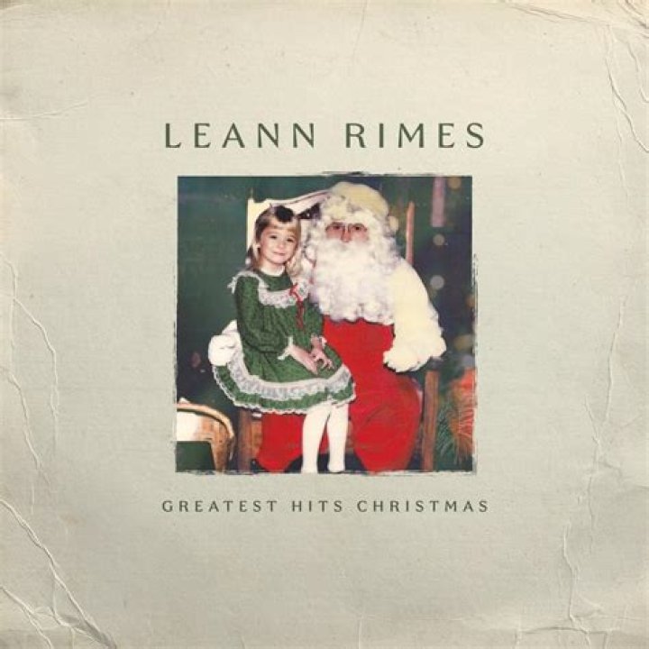 LeAnn Rimes’ ‘One Christmas’ EP has a cover & first single: sad or not bad?