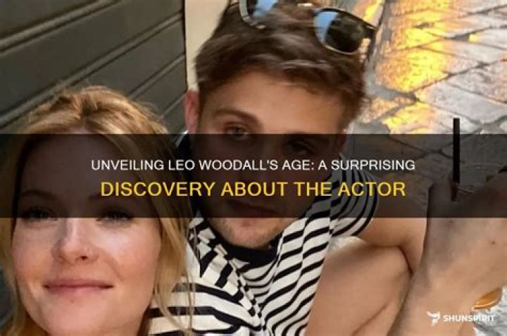 Leo Woodall - Age, Family, Bio