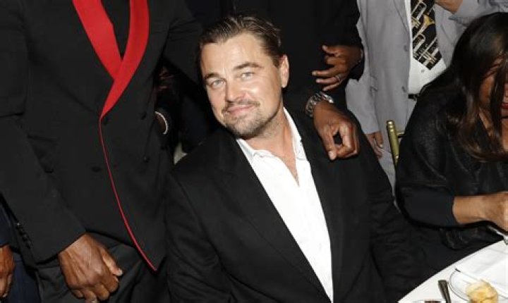 
Leonardo DiCaprio Celebrates His 48th Birthday with Star-Studded Bash in Beverly Hills 