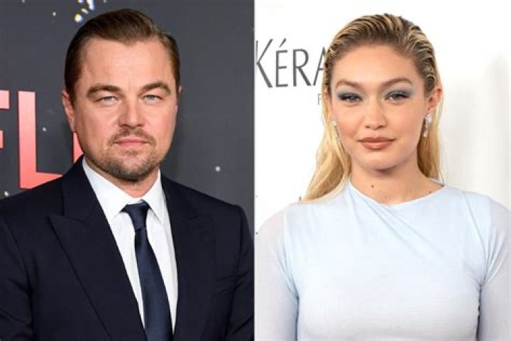 Leonardo DiCaprio has apparently ‘hooked up a few times’ with Gigi Hadid?
