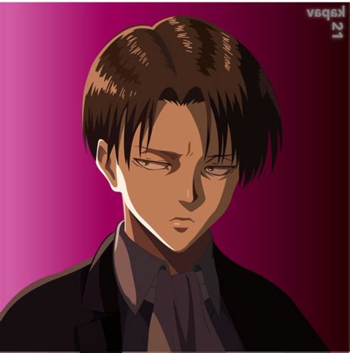 Levi Ackerman - Actor Portrayals, Ages, Trivia