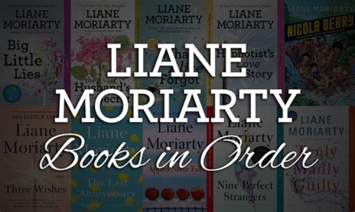 Liane Moriarty Bio (Wiki) 