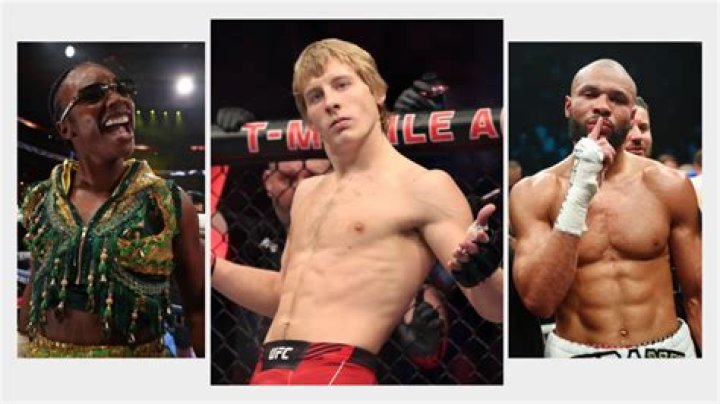 Libra MMA Fighters | Famous Birthdays