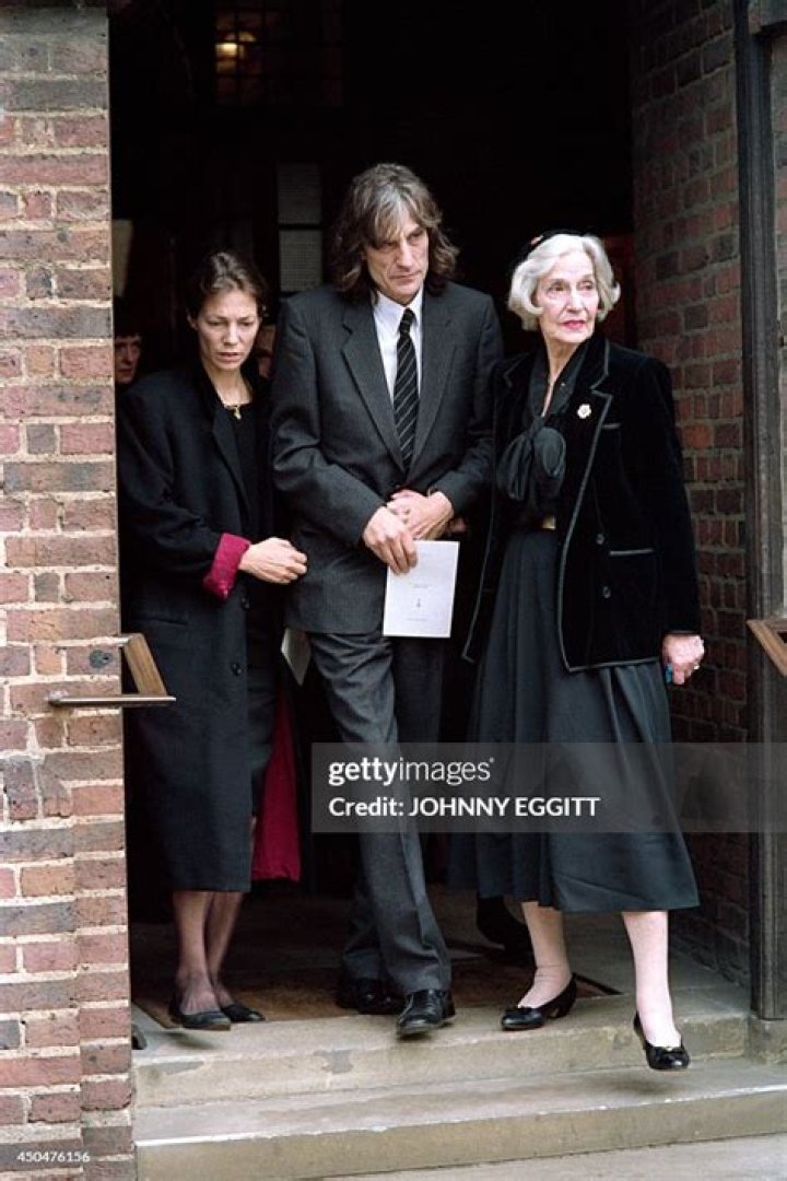 Linda Mary Birkin | Sister Of Jane Birkin | Brother Andrew Birkin