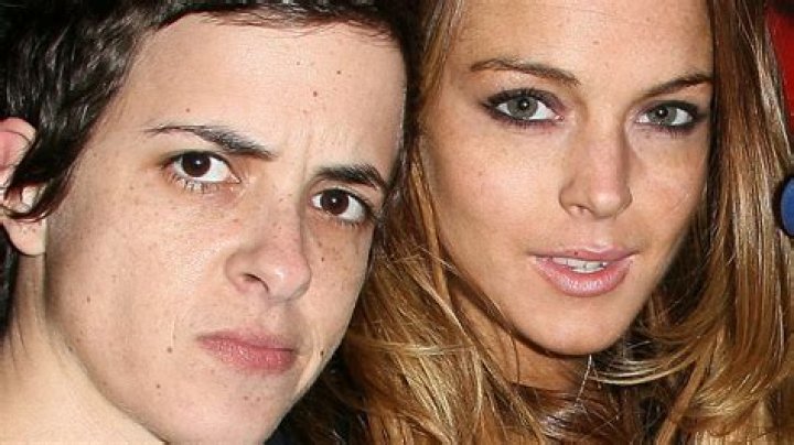 	Lindsay Lohan and Samantha Ronson step out after breakup rumors	