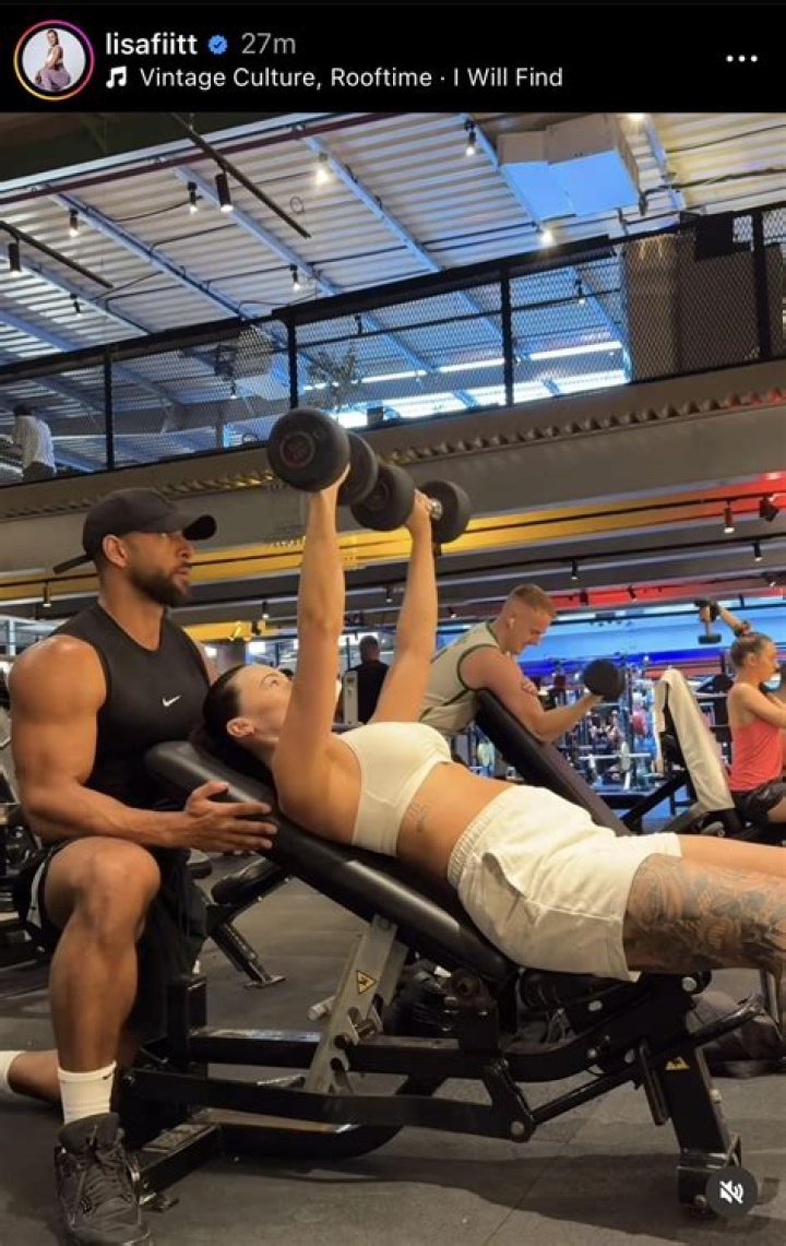 Lisa Lanceford - Age, Family, Bio