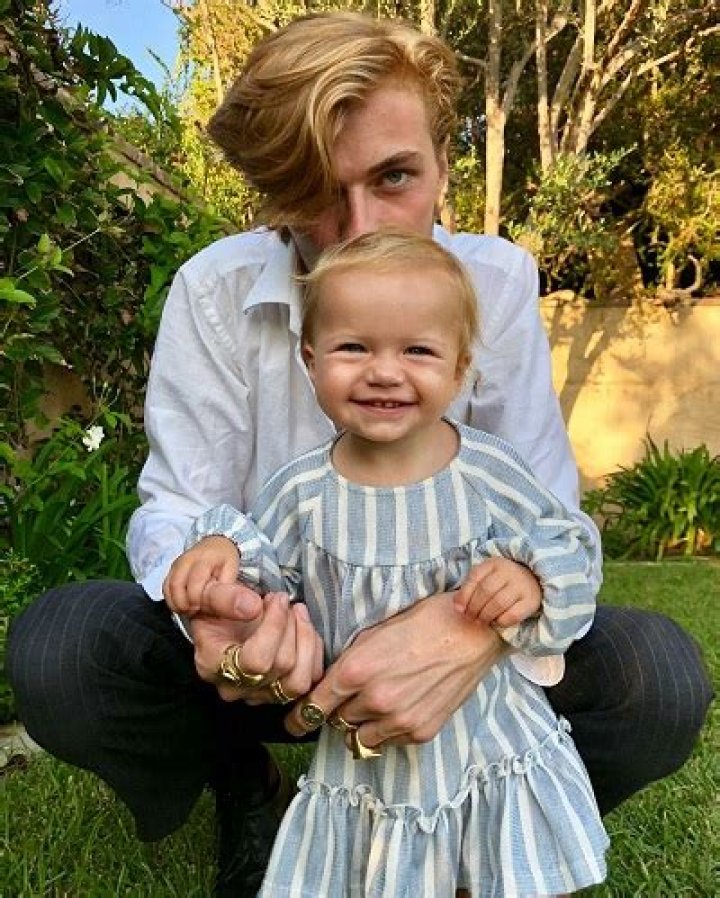 Lucky Blue Smith - Age, Family, Bio