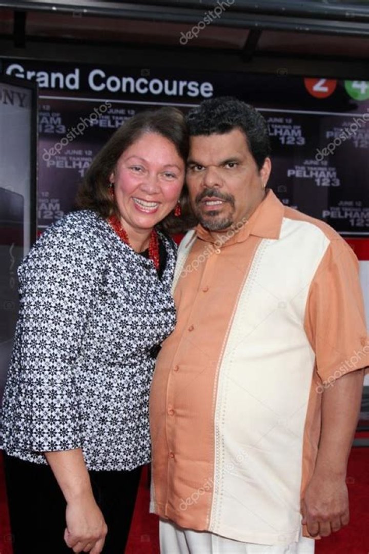 Luis Guzman Wife Who is Luis Guzman Wife?