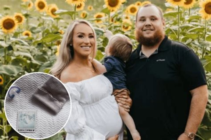 Luke Combs and His Wife Nicole Announce Second Pregnancy with Adorable Snaps on Instagram!