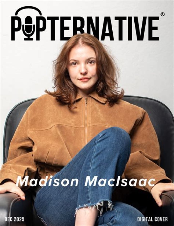 Madison MacIsaac Bio (Wiki) 