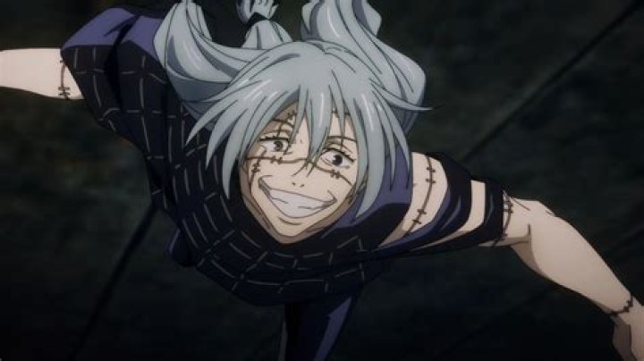 Mahito- Jujutsu Kaisen