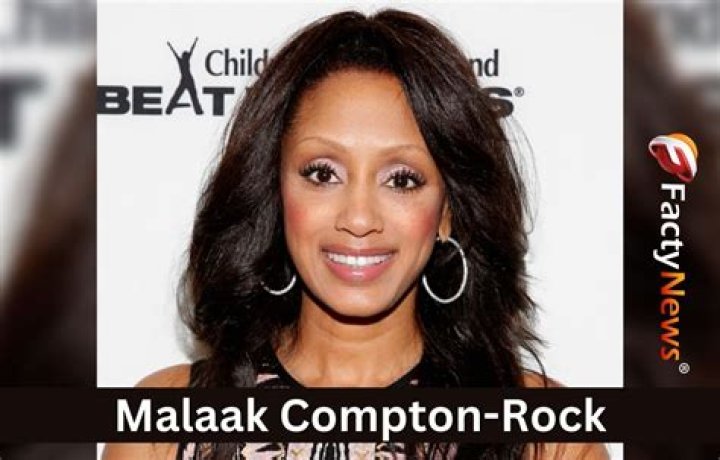 Malaak Compton Rock Bio (Wiki) 