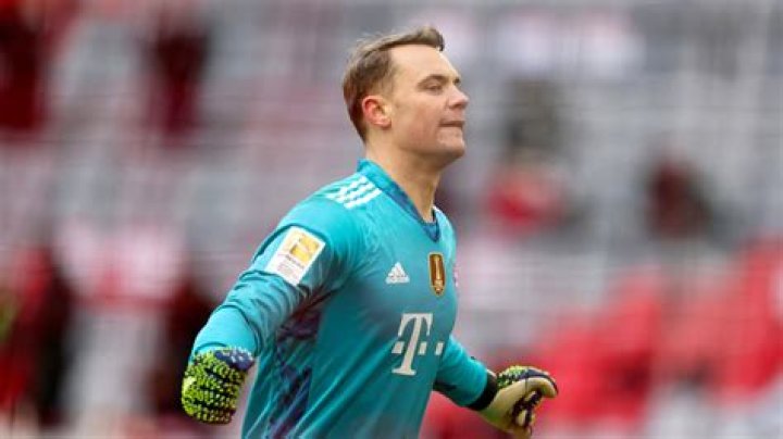 Manuel Neuer Bio (Wiki) 
