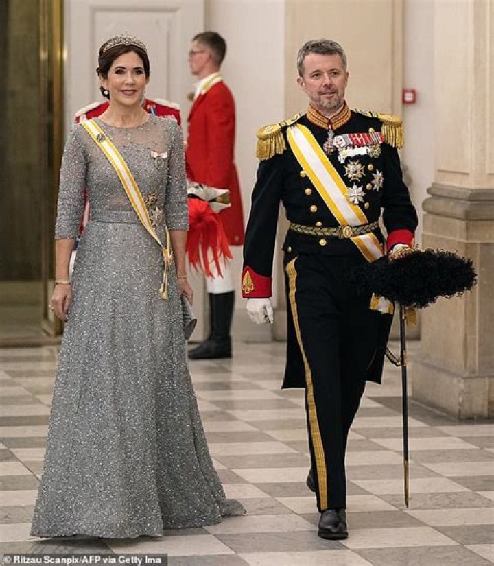 Many Danes believe Queen Margrethe is abdicating to protect Prince Frederik