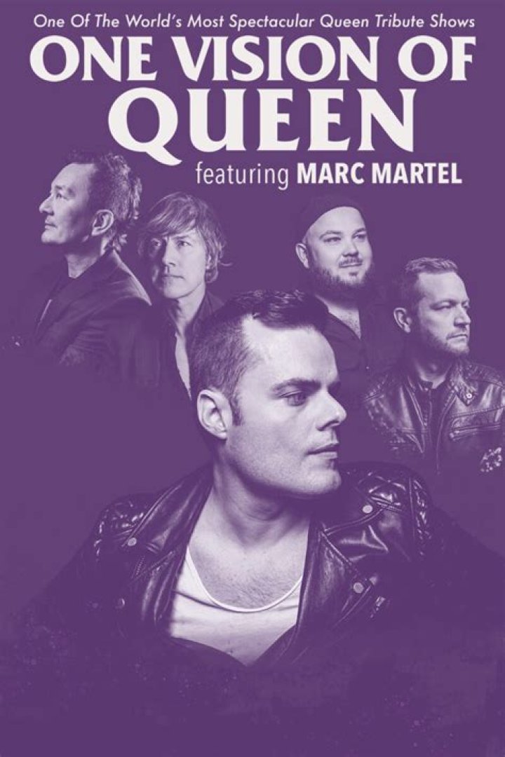 Marc Martel - Age, Family, Bio
