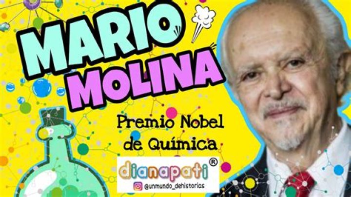 Mario Molina - Trivia, Family, Bio