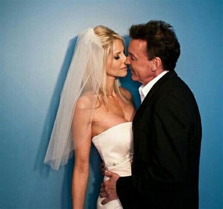 Mark Kriski is Married to Wife: Jennifer Gould