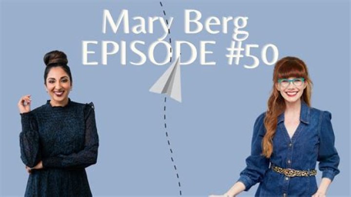 Mary Berg - Age, Family, Bio