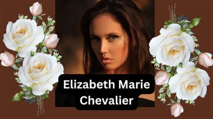 Mary Elizabeth Bio (Wiki) 