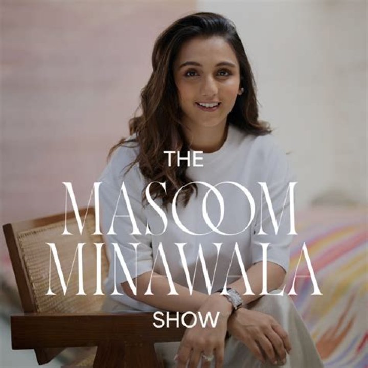 Masoom Minawala Mehta - Age, Family, Bio