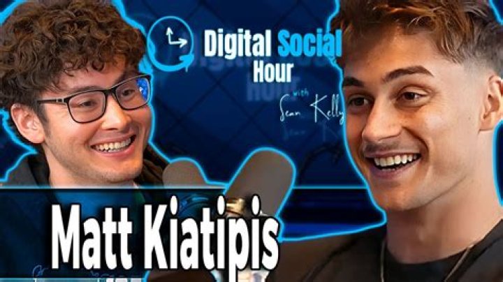 Matt Kiatipis - Age, Family, Bio