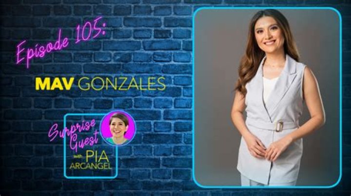 Mav Gonzales - Age, Family, Bio