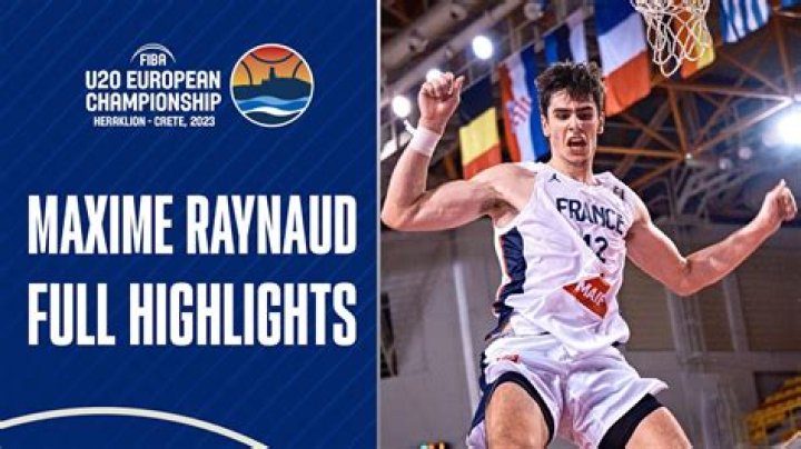 
Maxime Raynaud Height, Weight, Net Worth, Age, Birthday, Wikipedia, Who, Nationality, Biography 