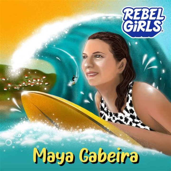Maya Gabeira Bio (Wiki) 