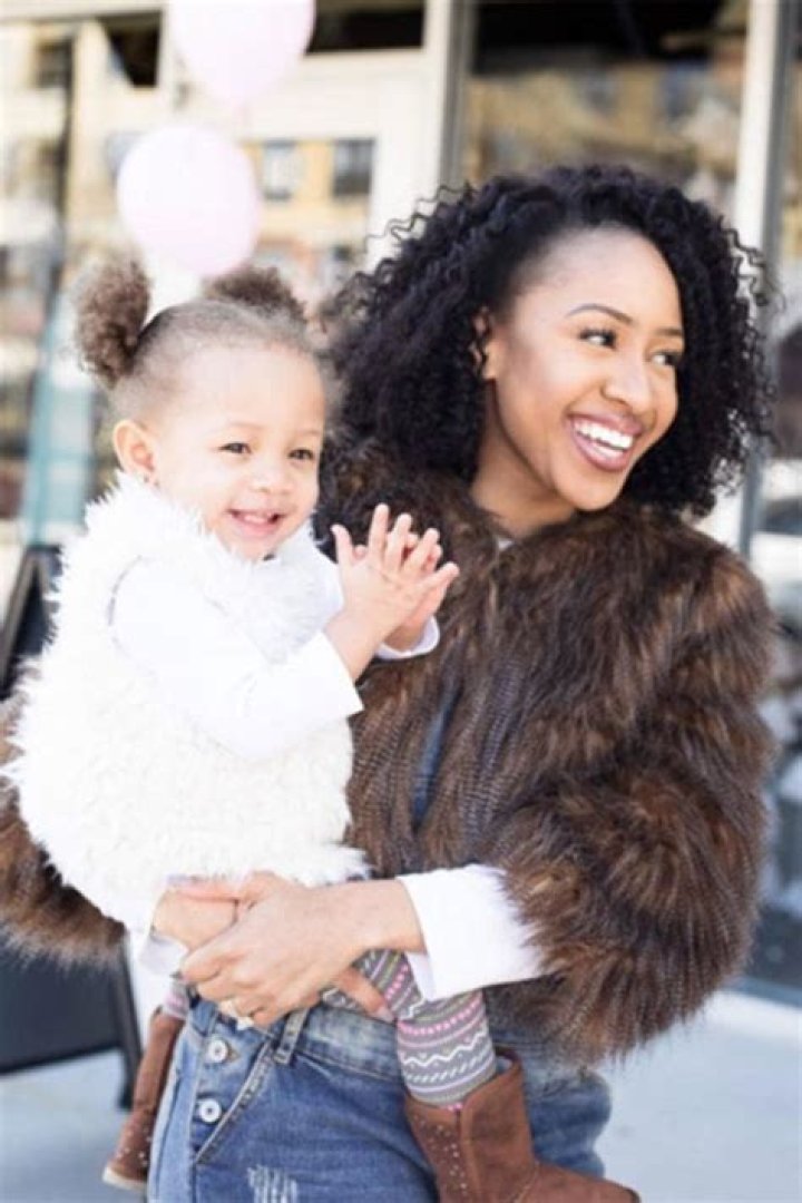 Meet Vanessa Simmons and Mike Wayans’s daughter, Ava Marie Jean Wayans!