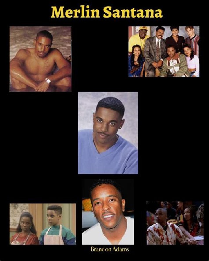 Merlin Santana - Trivia, Family, Bio