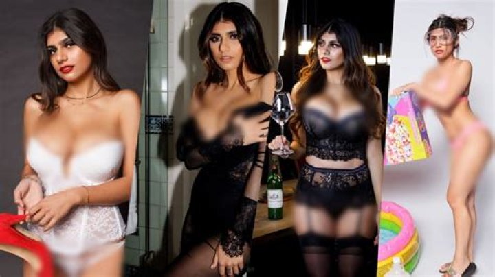 Mia Khalifa - Age, Family, Bio