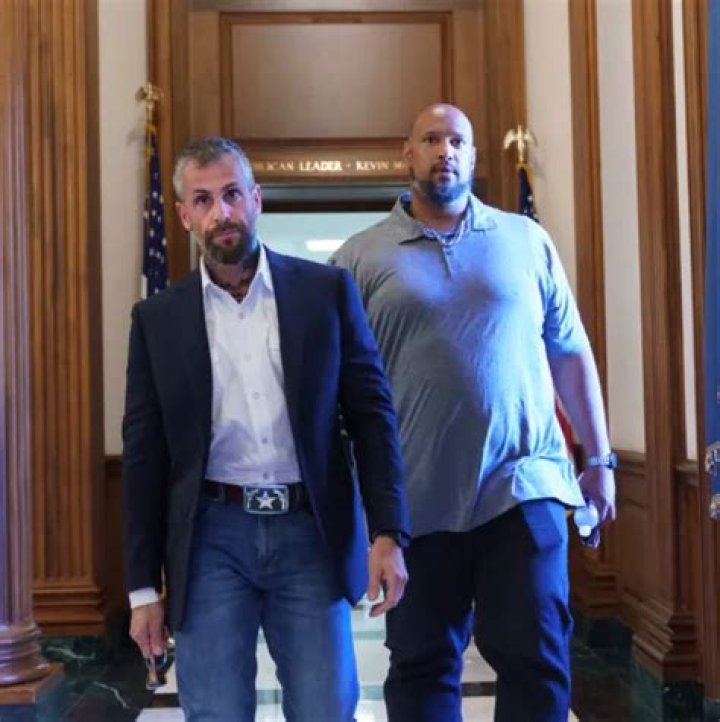 Michael Fanone Height, Weight, Net Worth, Age, Birthday, Wikipedia, Who, Nationality, Biography