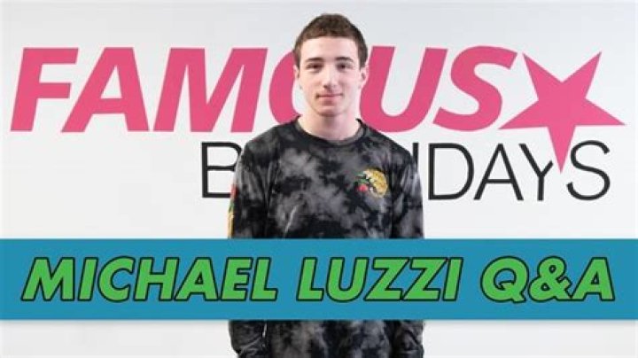 Michael Luzzi - Age, Family, Bio