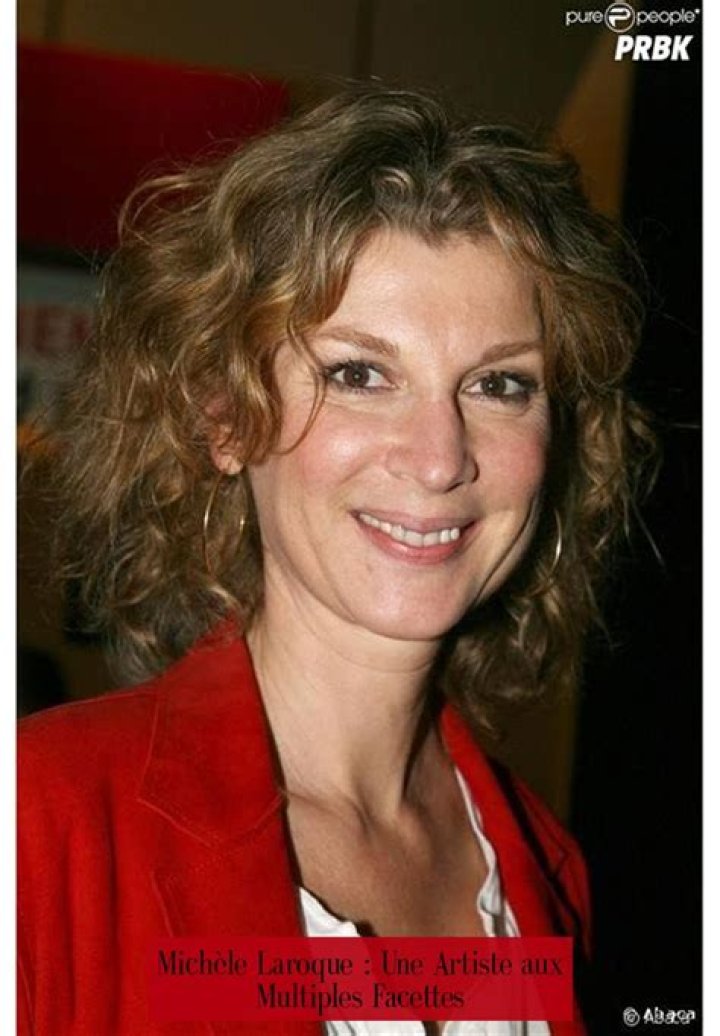 Michèle Laroque Bio (Wiki) 